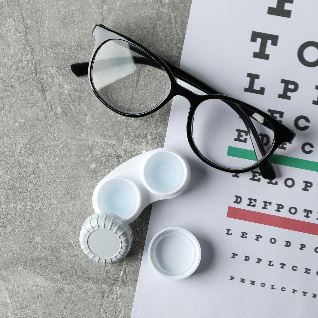 Contact lenses